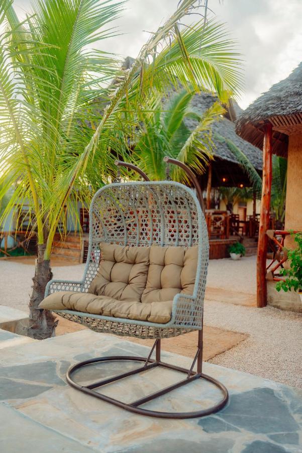 Palm Cultural Village Paje Dış mekan fotoğraf