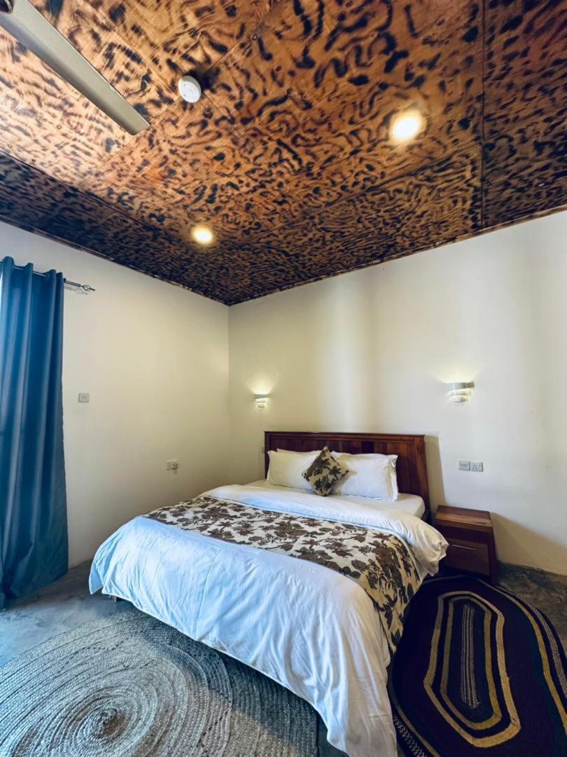 Palm Cultural Village Paje Dış mekan fotoğraf