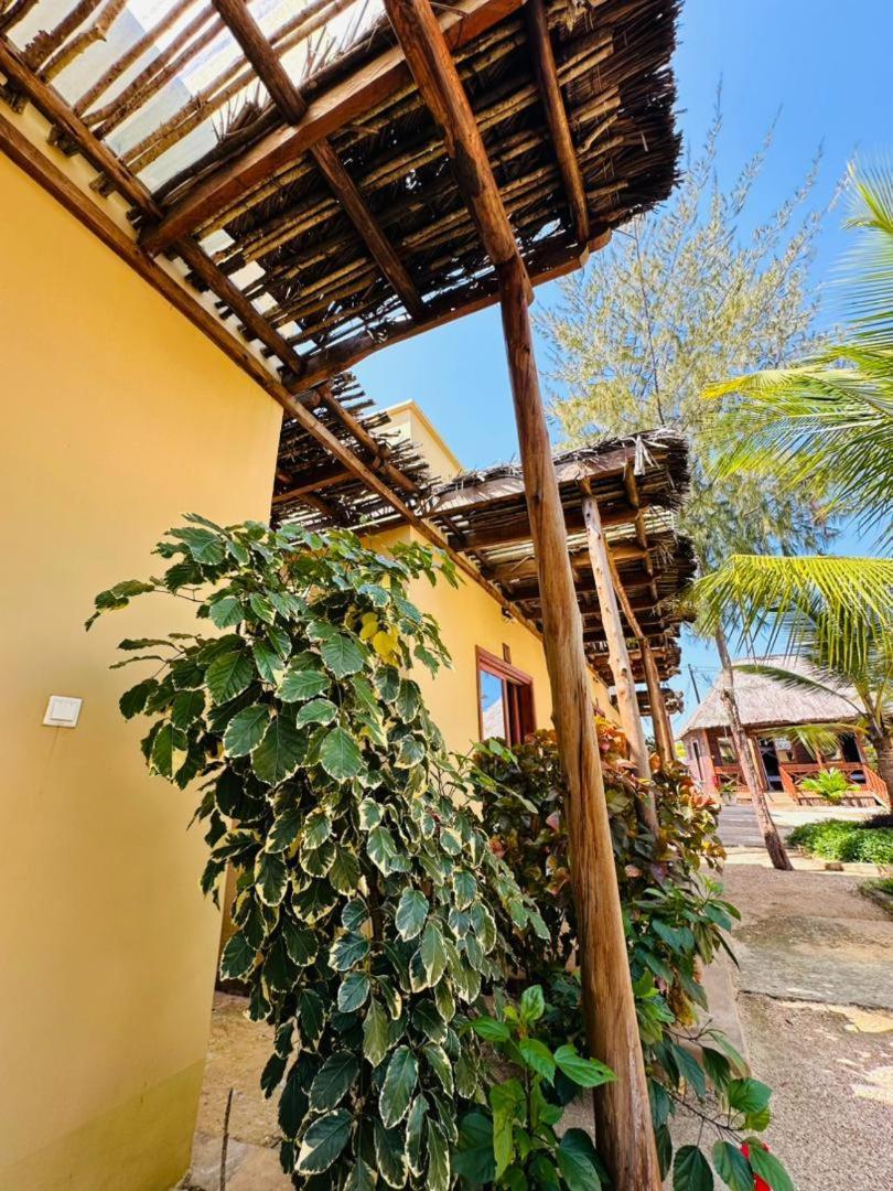 Palm Cultural Village Paje Dış mekan fotoğraf
