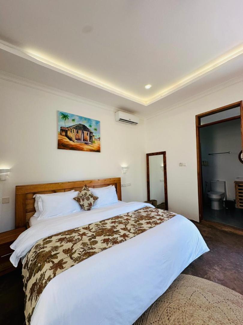 Palm Cultural Village Paje Dış mekan fotoğraf